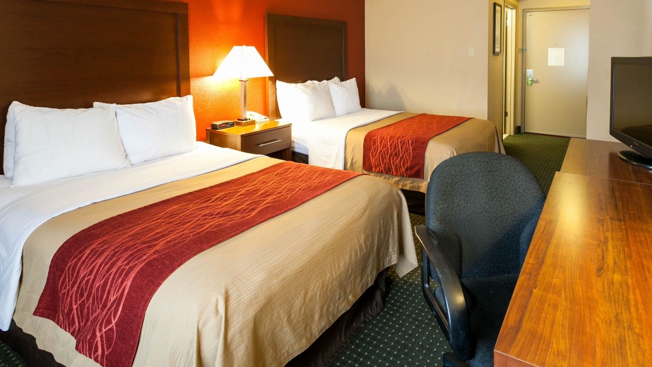 Photo of Bedroom in Barium Springs
