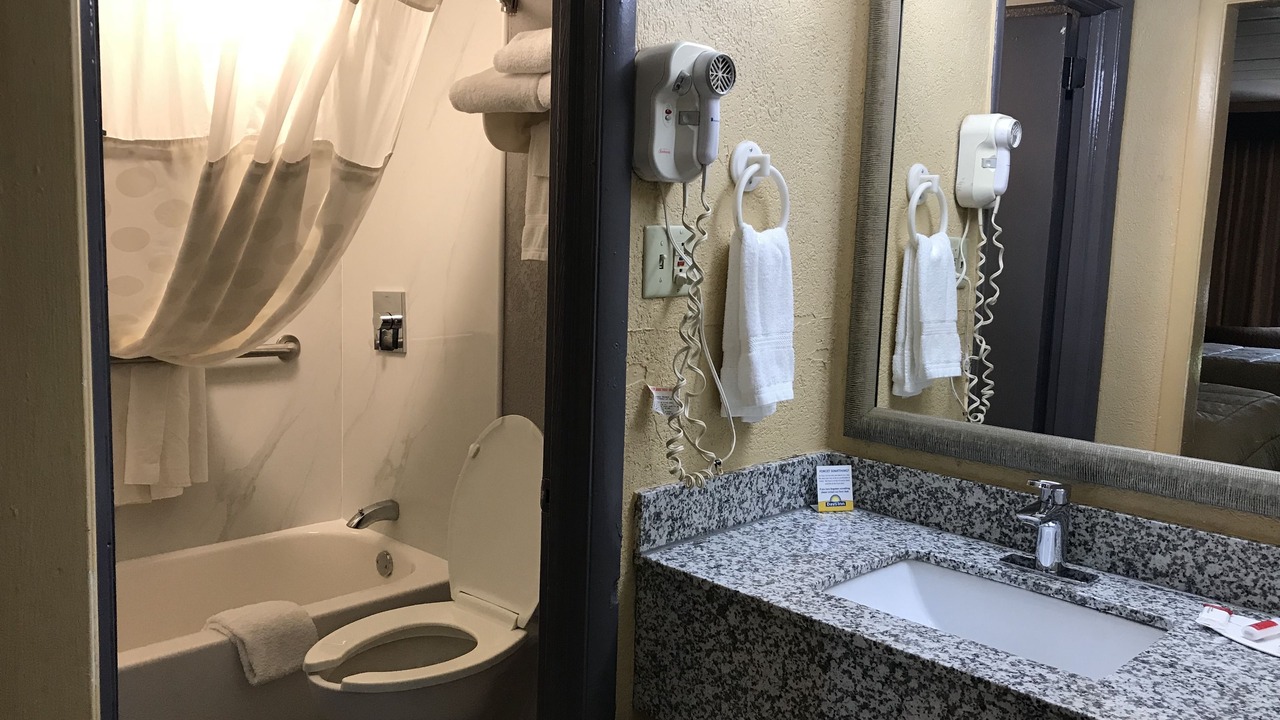 Photo of Bathroom in Durham