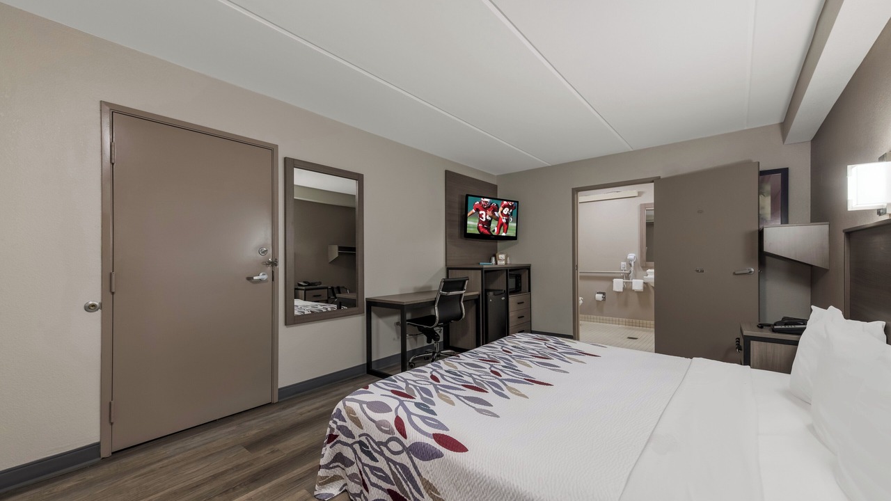 Photo of Bedroom in Hickory