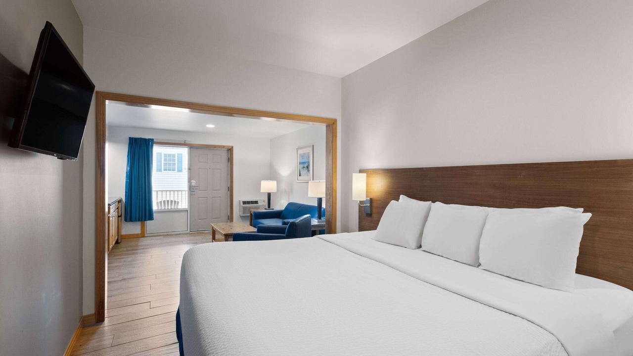 Photo of Bedroom in Kill Devil Hills