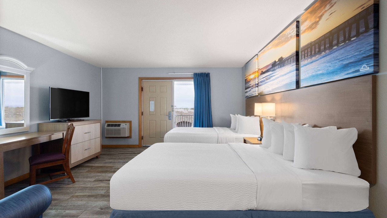 Photo of Bedroom in Kill Devil Hills