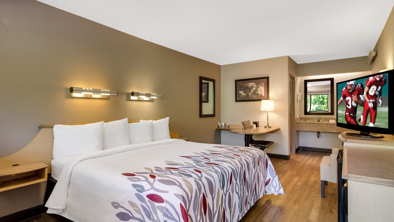 Photo of Bedroom in Asheville