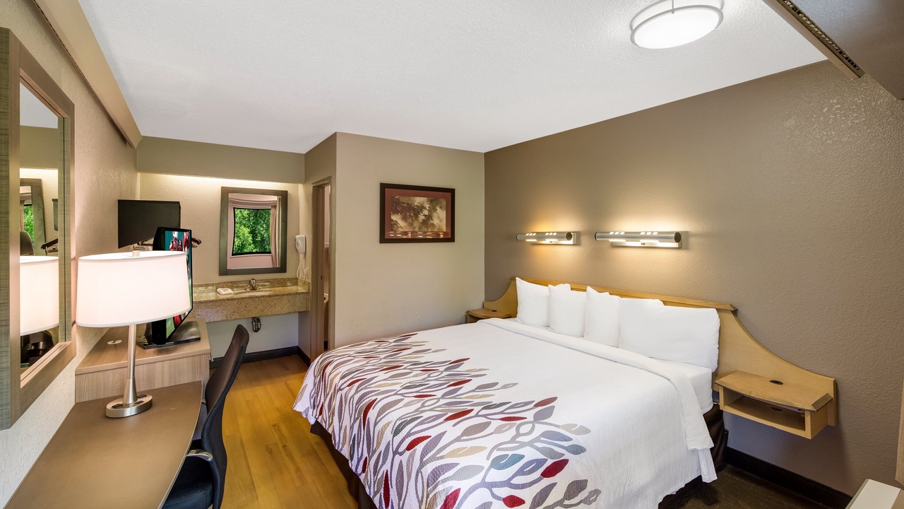 Photo of Bedroom in Asheville