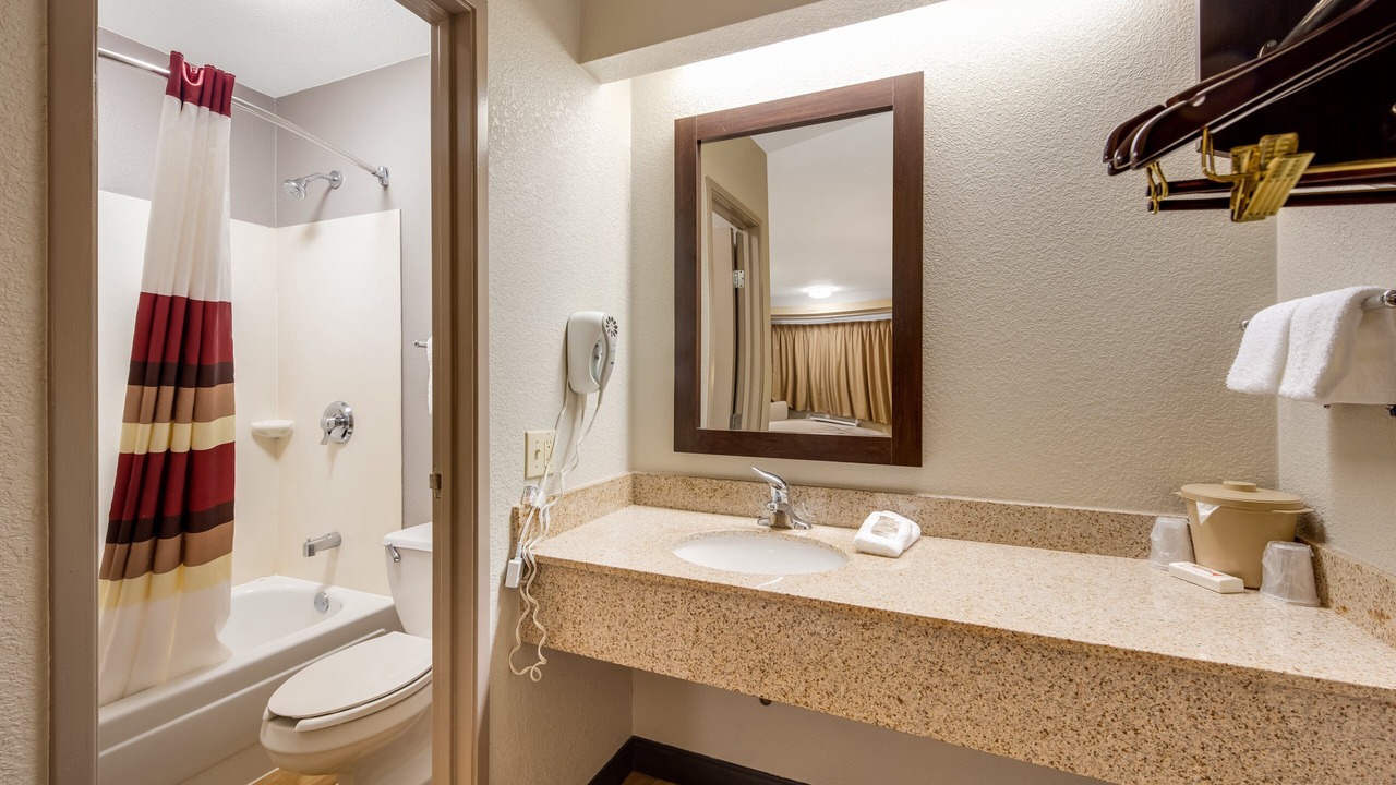 Photo of Bathroom in Asheville