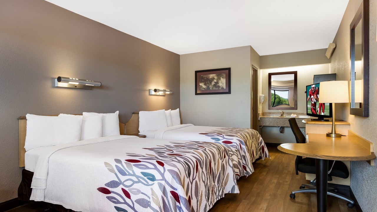 Photo of Bedroom in Asheville
