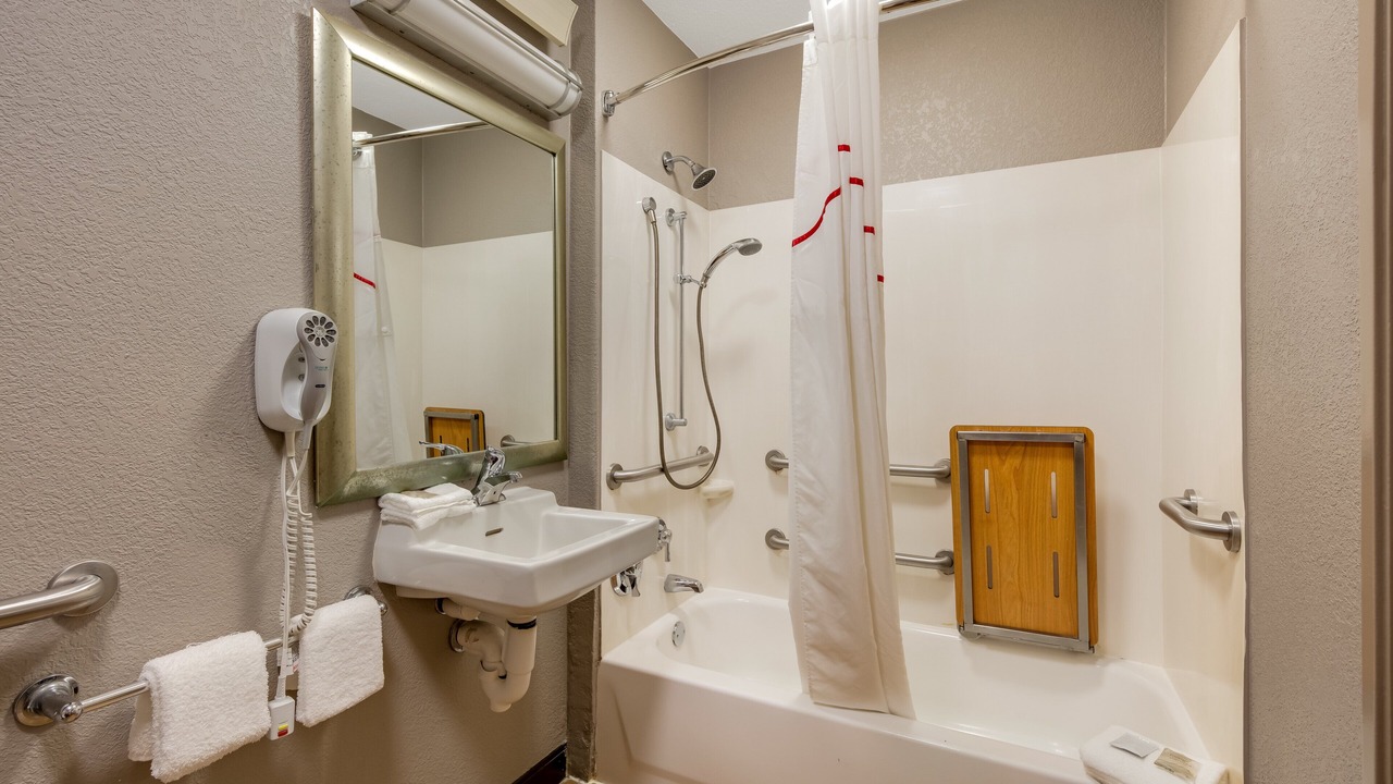Photo of Bathroom in Asheville