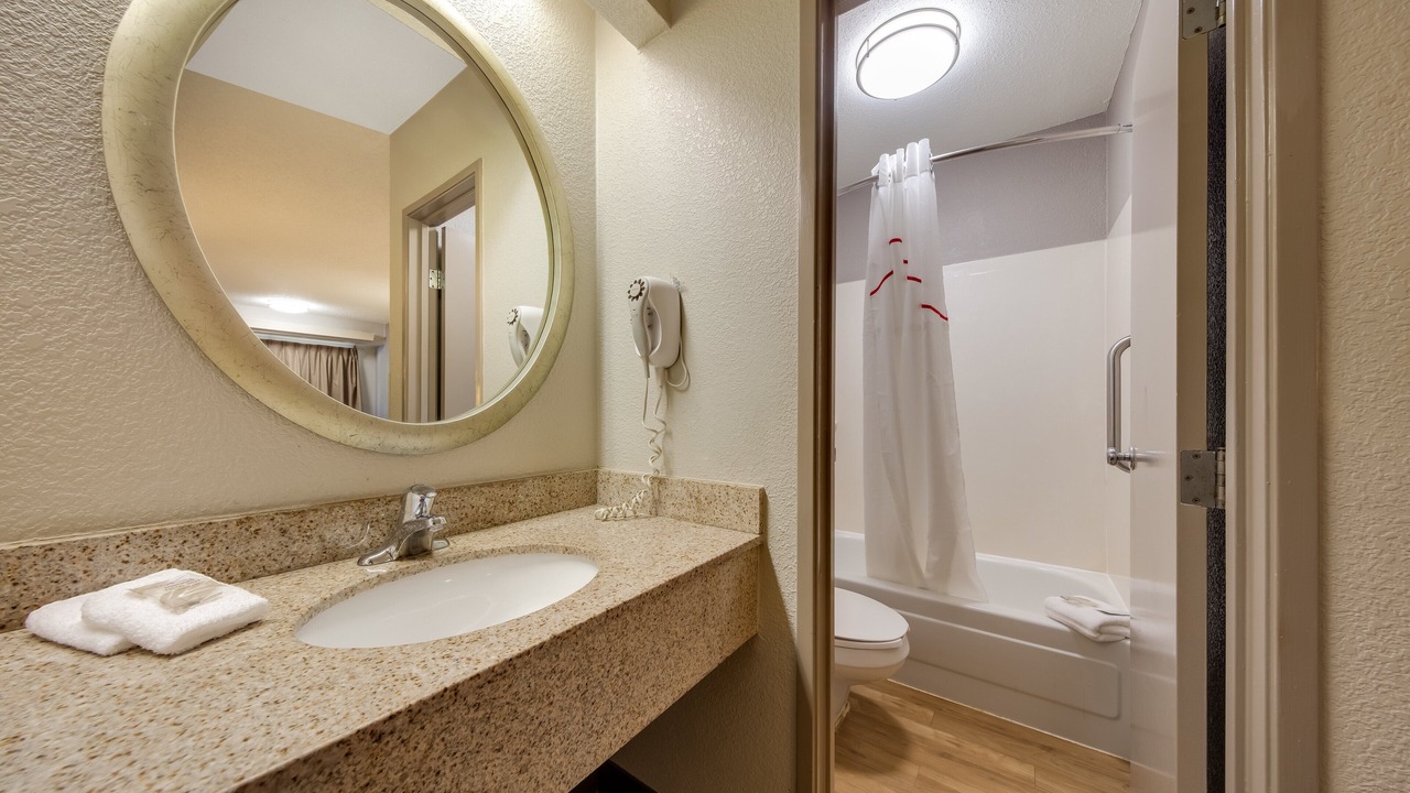 Photo of Bathroom in Asheville