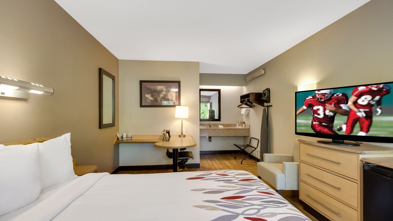 Photo of Bedroom in Asheville