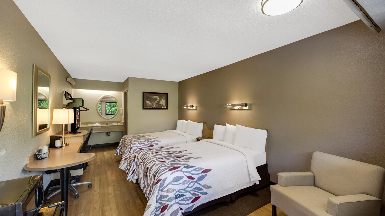 Photo of Bedroom in Asheville