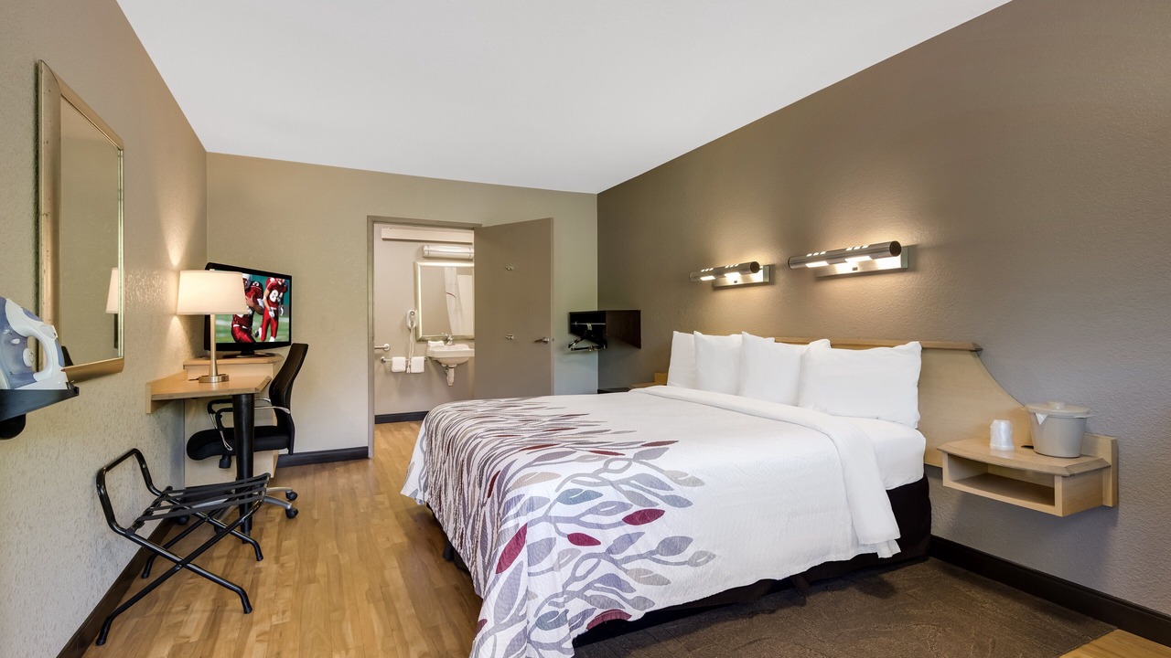 Photo of Bedroom in Asheville