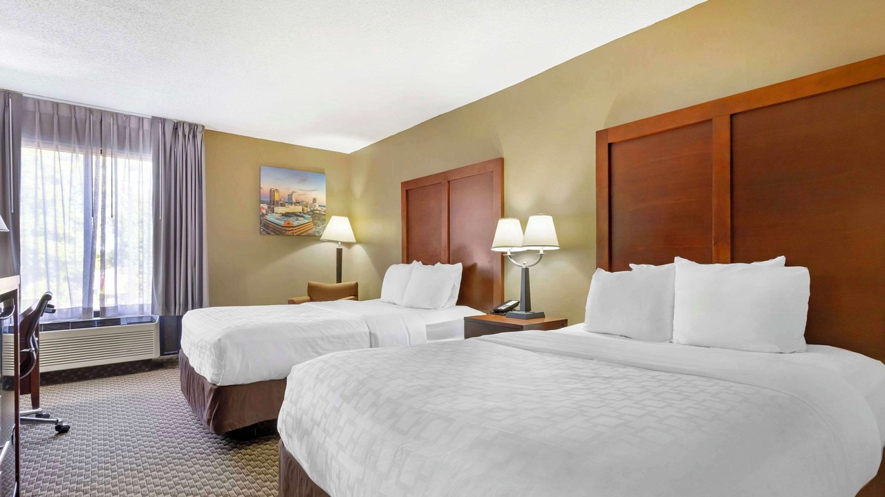 Photo of Bedroom in Durham