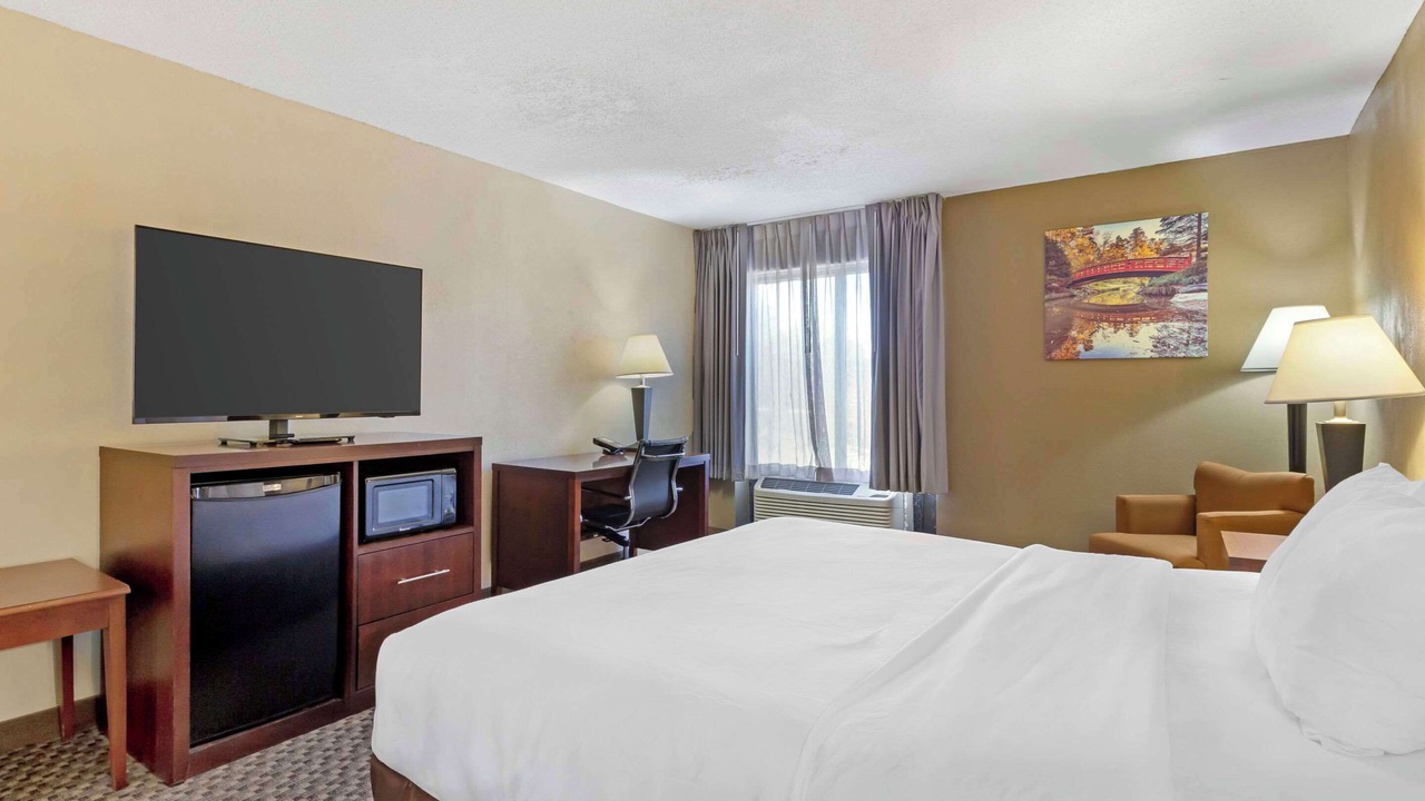 Photo of Bedroom in Durham