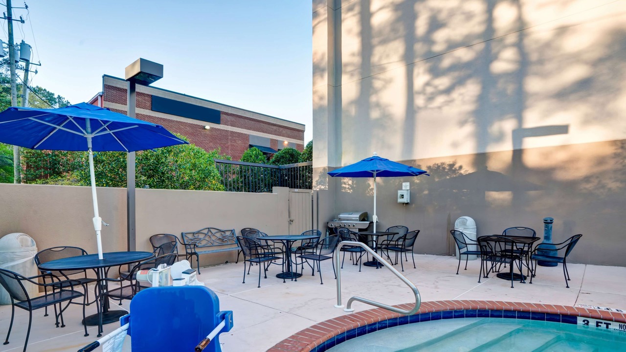 Photo of Patio Balcony in Homewood