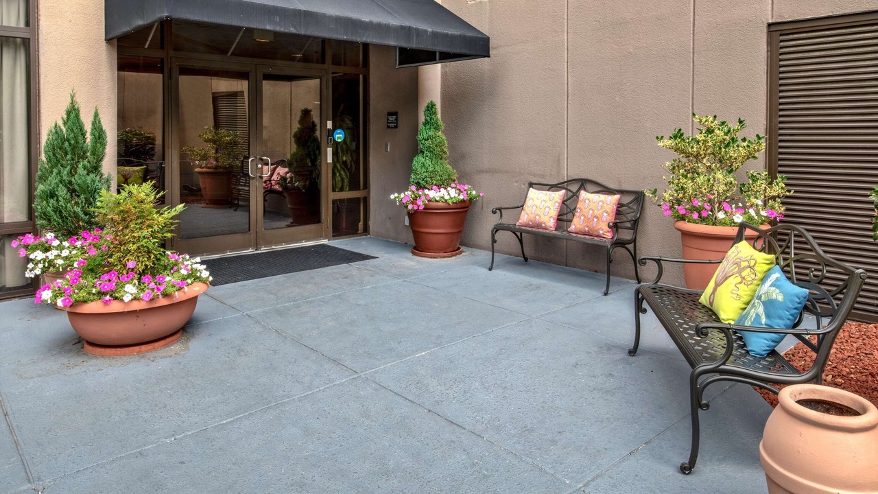 Photo of Patio Balcony in Rocky Mount