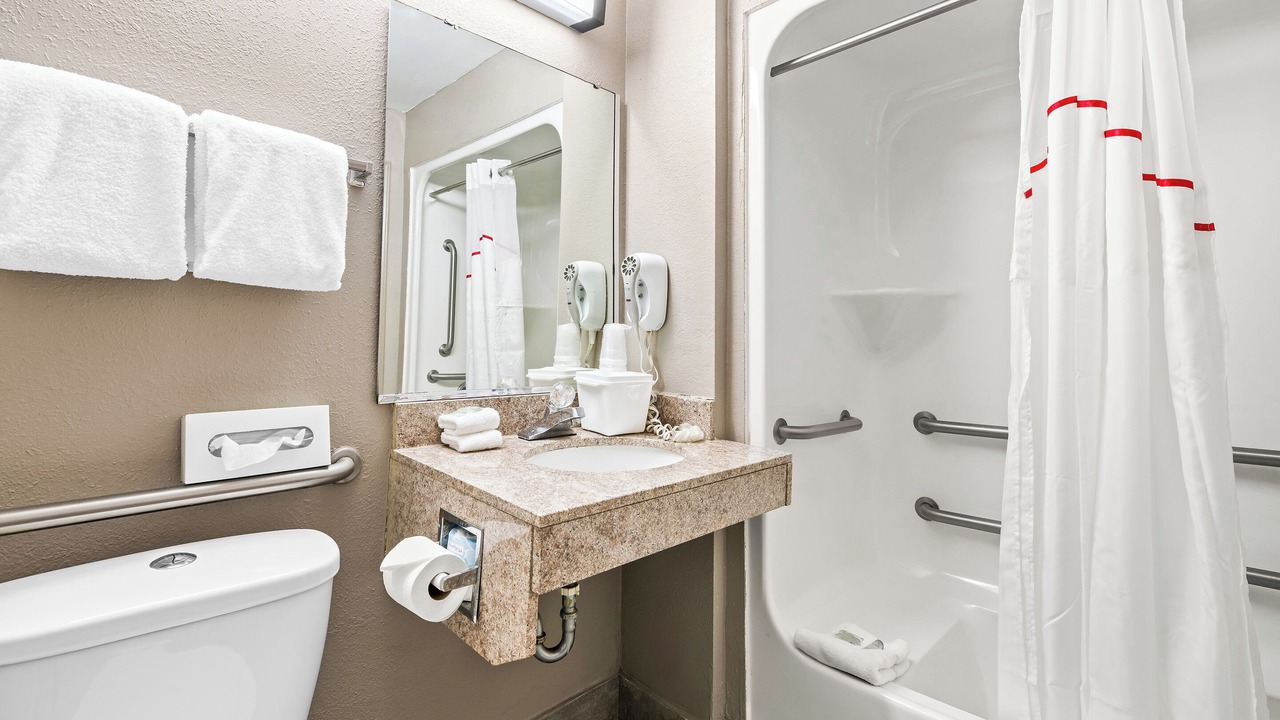 Photo of Bathroom in Charlotte