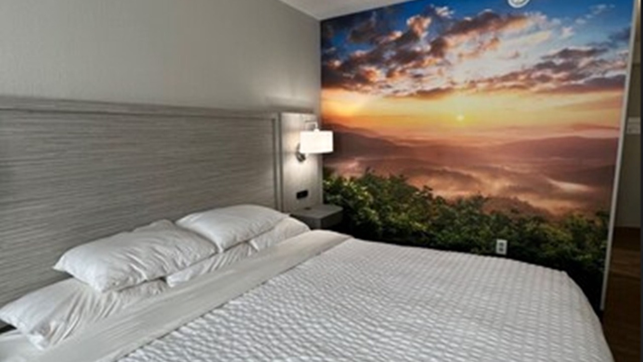 Photo of Bedroom in Sylva
