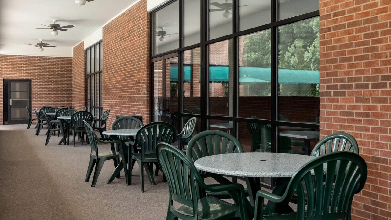 Photo of Patio Balcony in Lexington - Salisbury