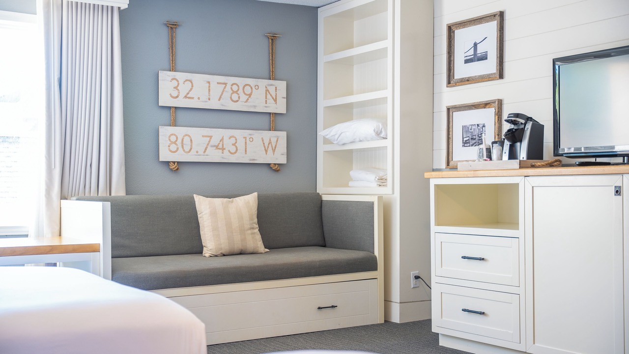 Photo of Bedroom in Hilton Head Island
