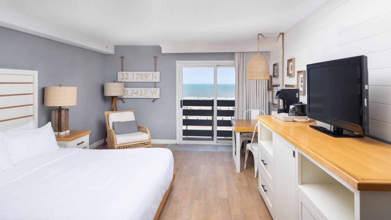 Photo of Bedroom in Hilton Head Island