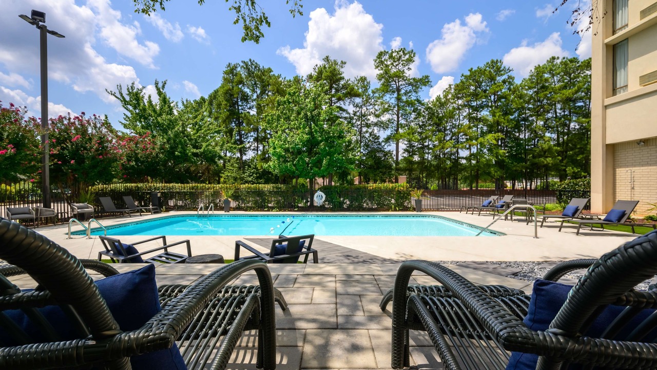 Photo of Outdoor in Northeast Raleigh