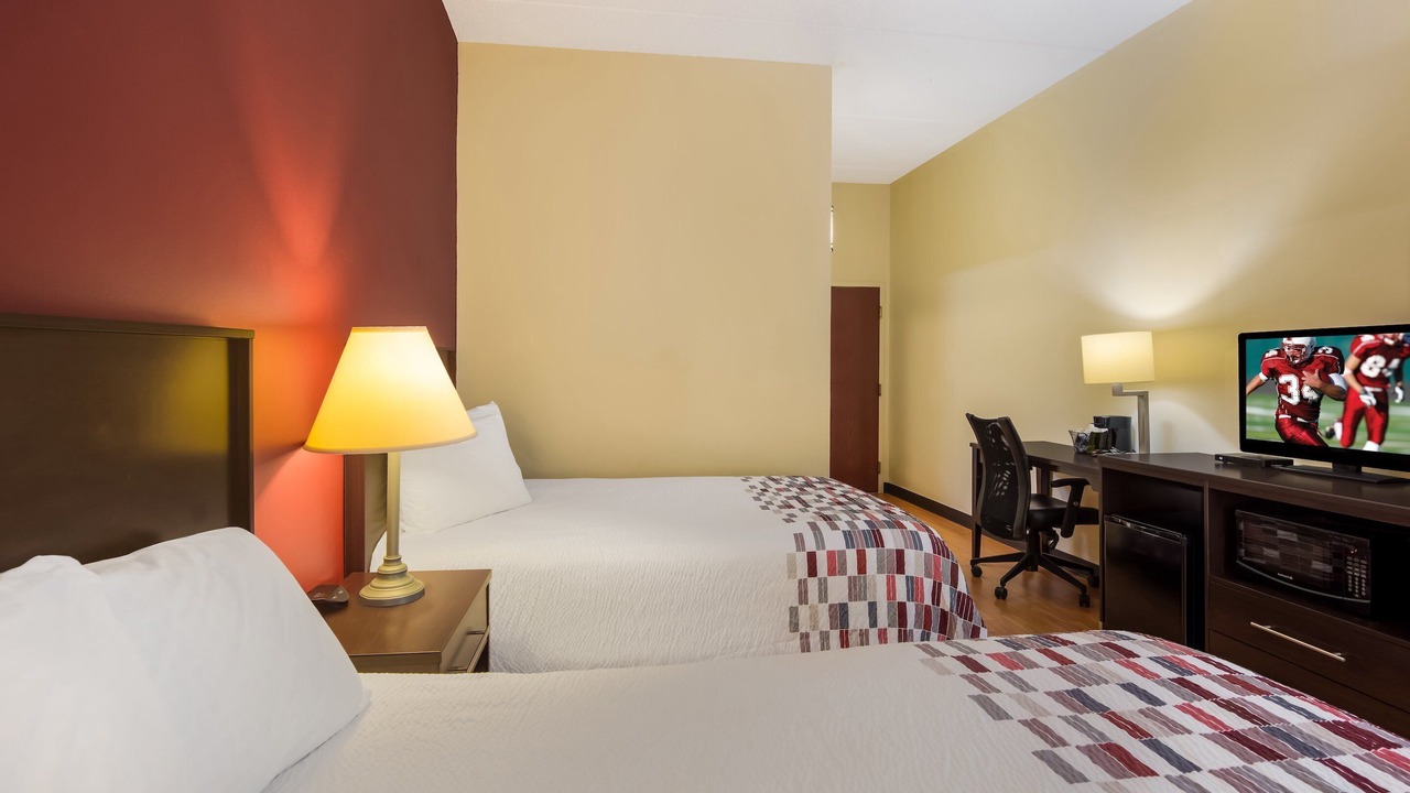 Photo of Bedroom in Hendersonville