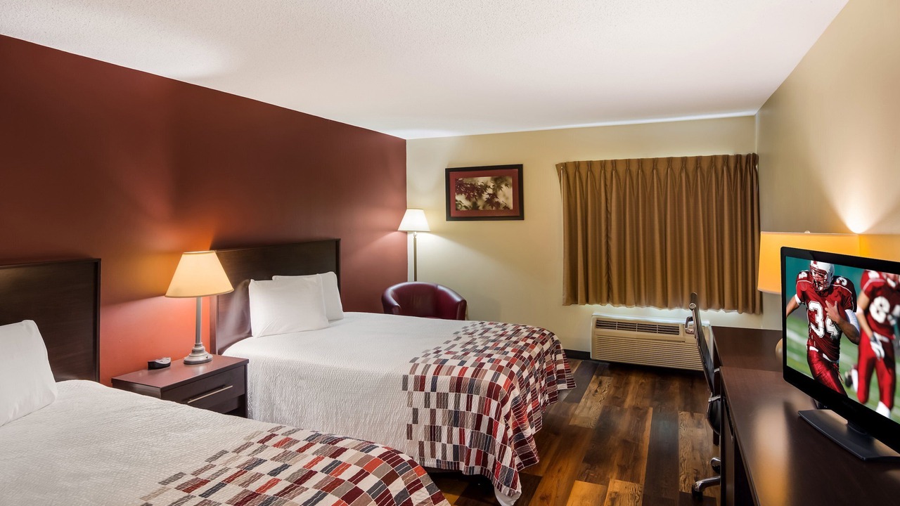Photo of Bedroom in Hendersonville