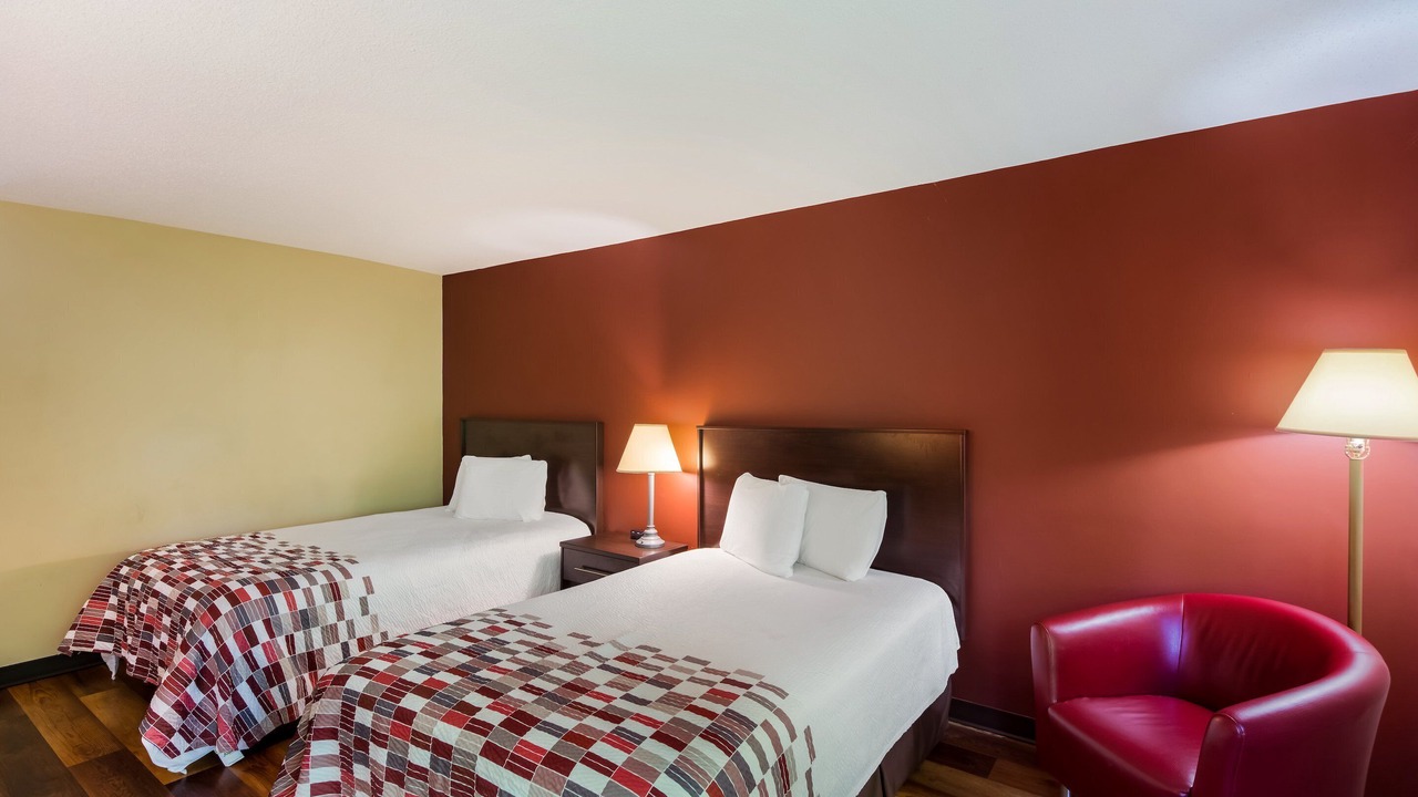Photo of Bedroom in Hendersonville