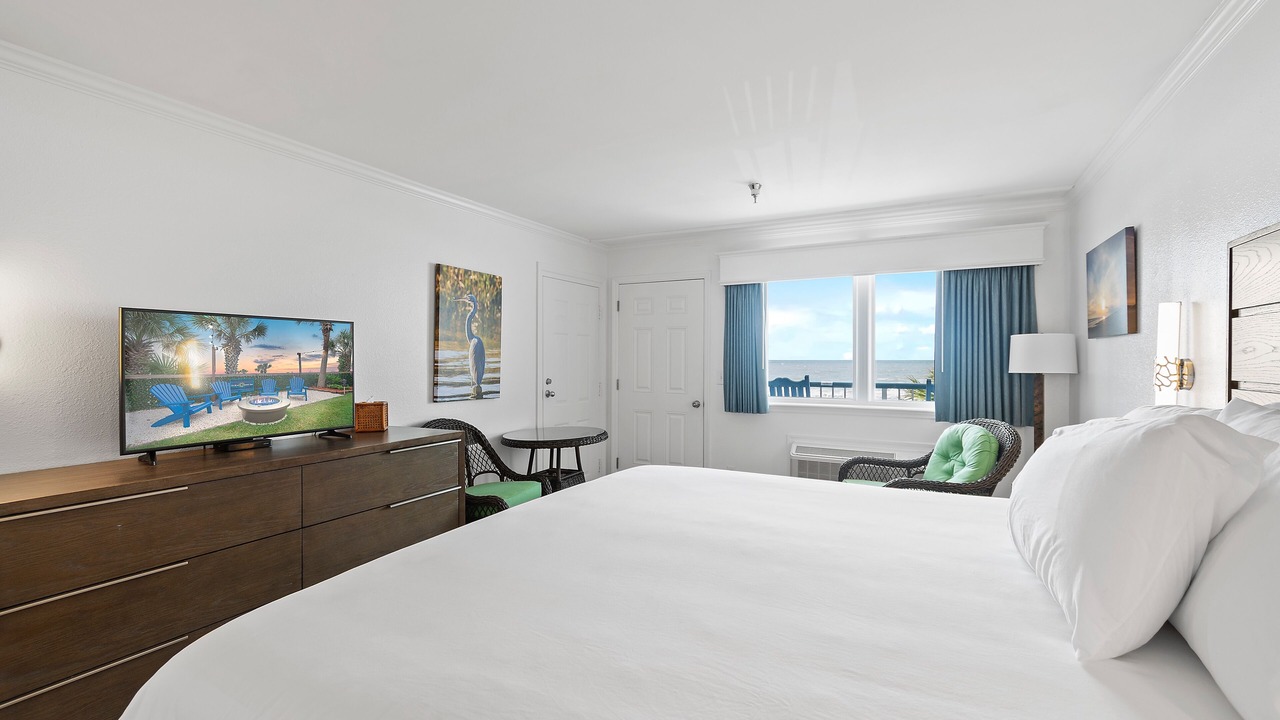 Photo of Bedroom in Ocean Isle Beach
