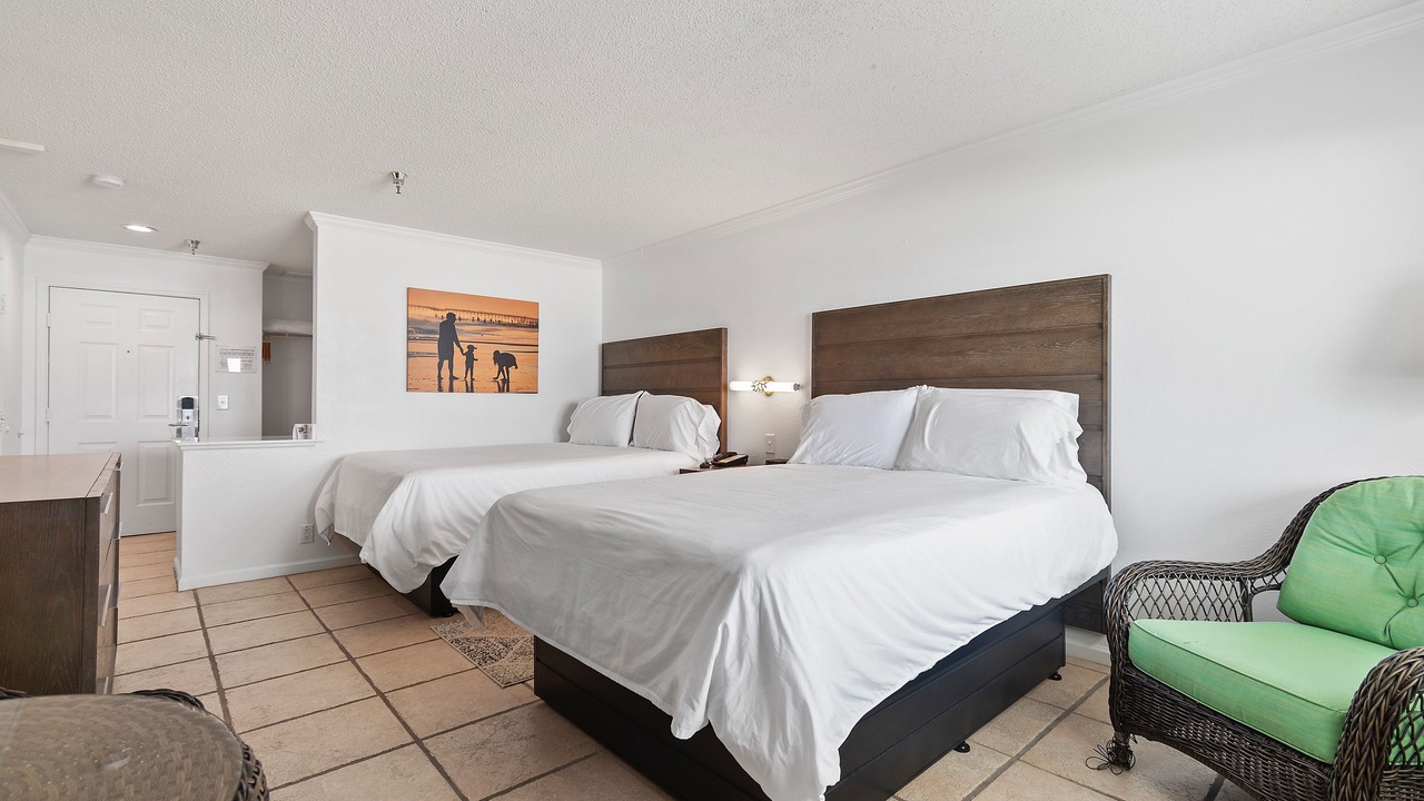 Photo of Bedroom in Ocean Isle Beach