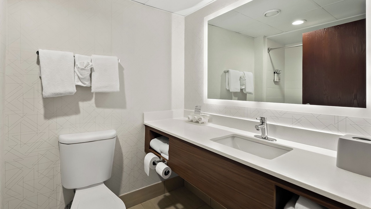 Photo of Bathroom in Southeast Raleigh