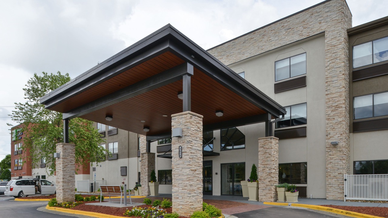 Photo of Buildings in Southeast Raleigh