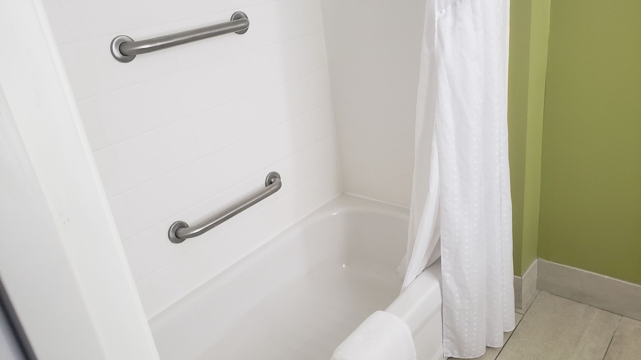Photo of Bathroom in Southeast Raleigh