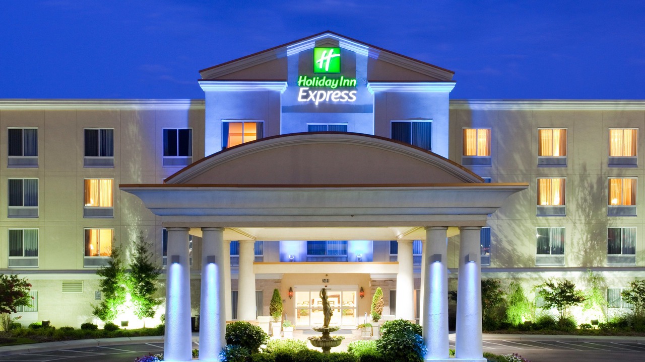 Photo of Buildings in Kannapolis