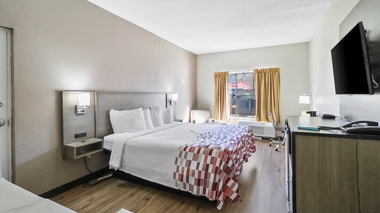 Photo of Bedroom in Fayetteville