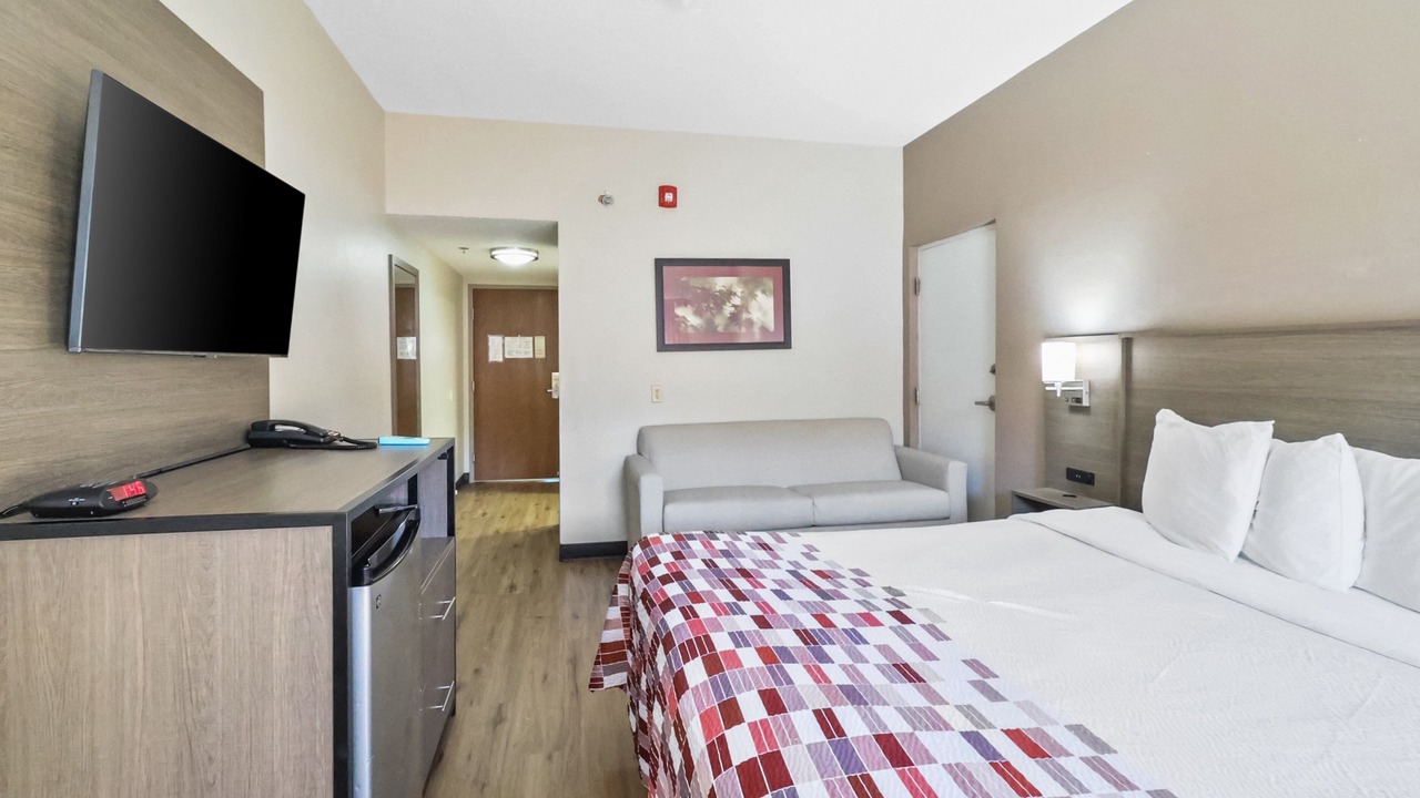 Photo of Bedroom in Fayetteville