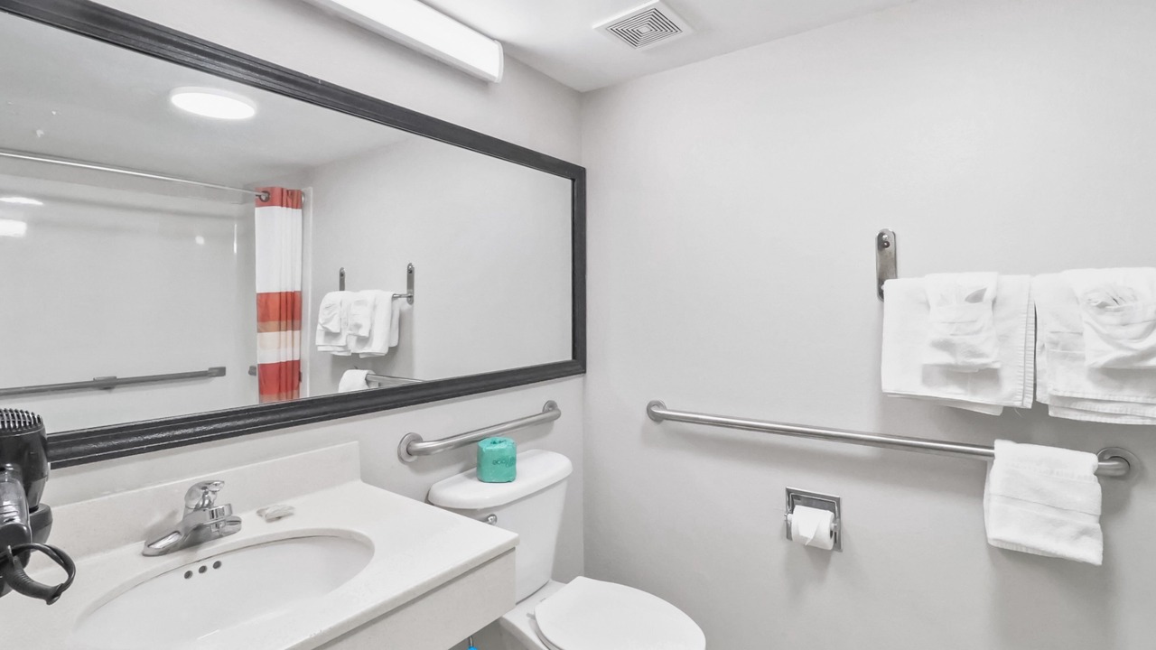 Photo of Bathroom in Fayetteville
