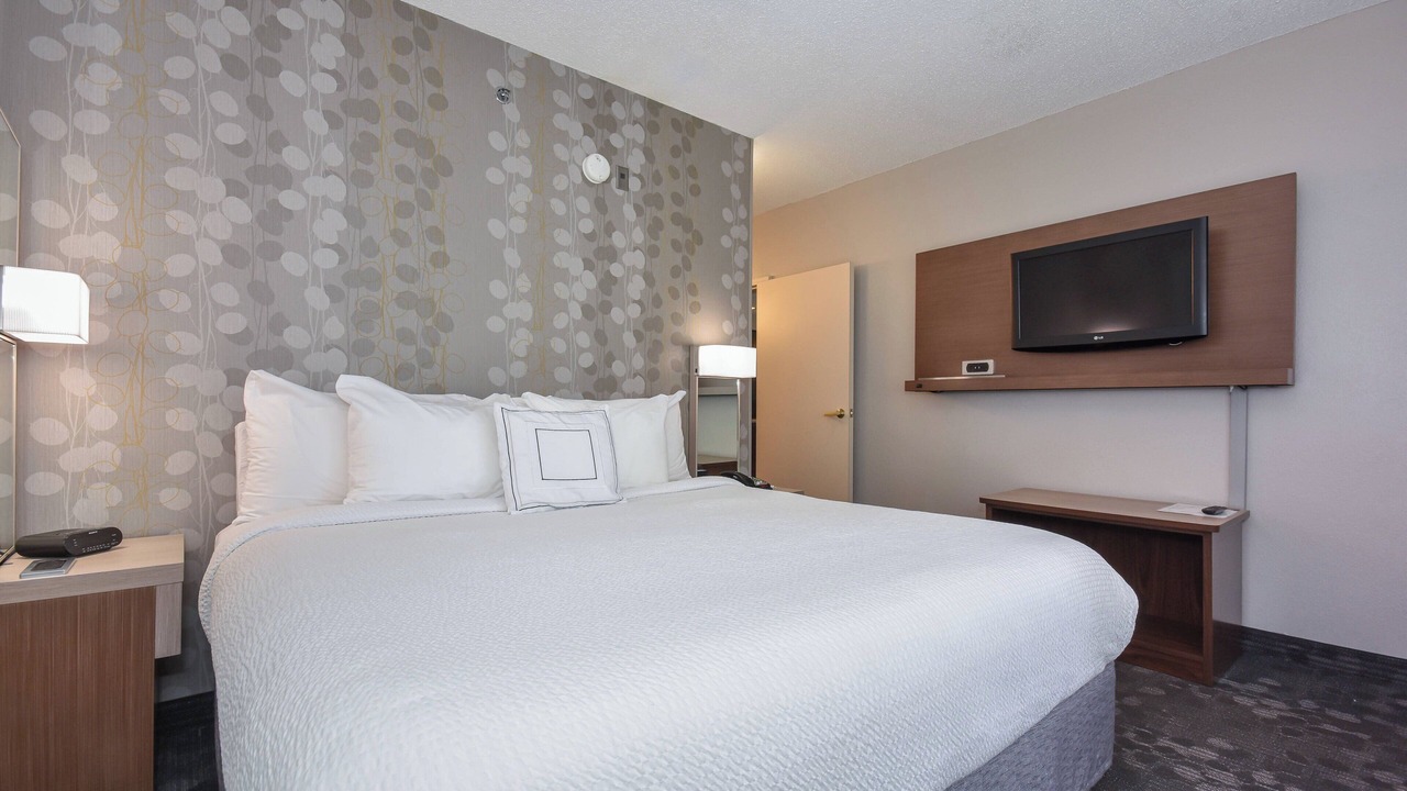 Photo of Bedroom in Matthews