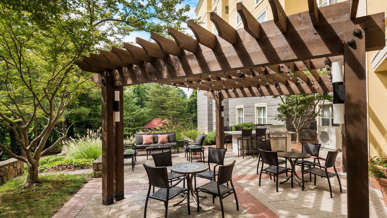 Photo of Patio Balcony in Crabtree