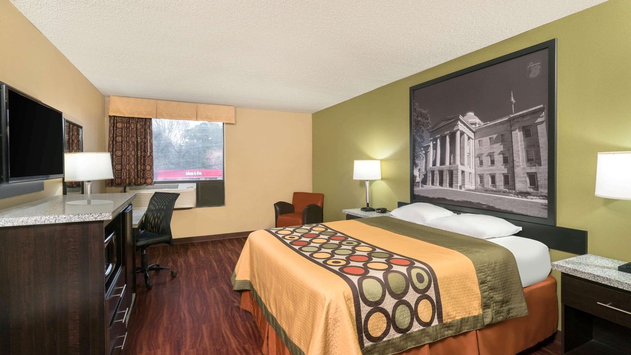 Photo of Bedroom in Northeast Raleigh