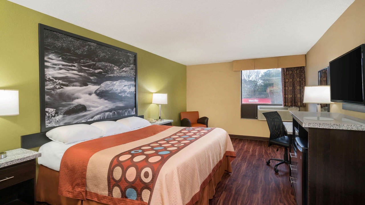 Photo of Bedroom in Northeast Raleigh