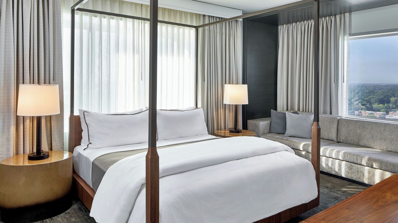 Photo of Bedroom in Second Ward