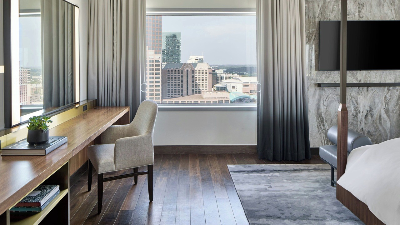 Photo of Bedroom in Second Ward