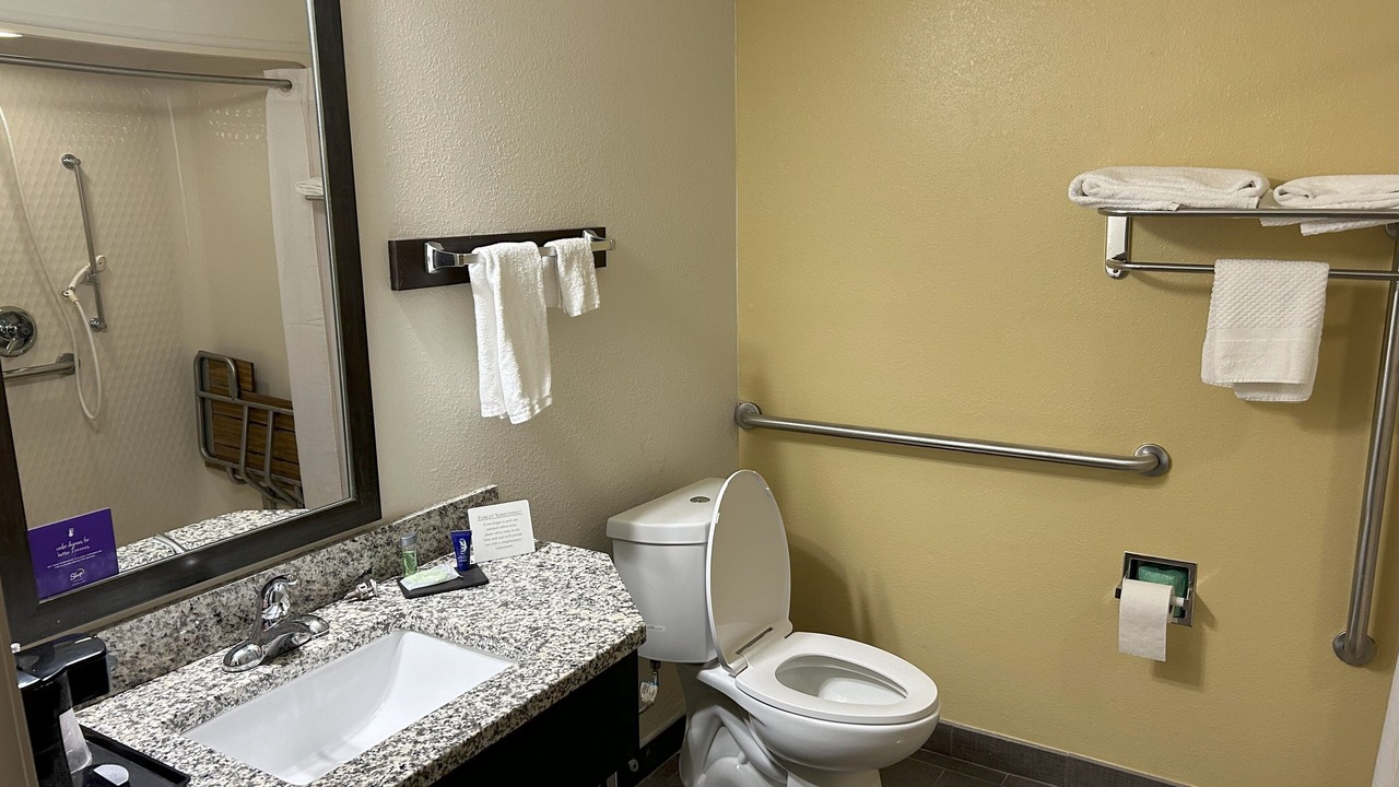 Photo of Bathroom in Wilson