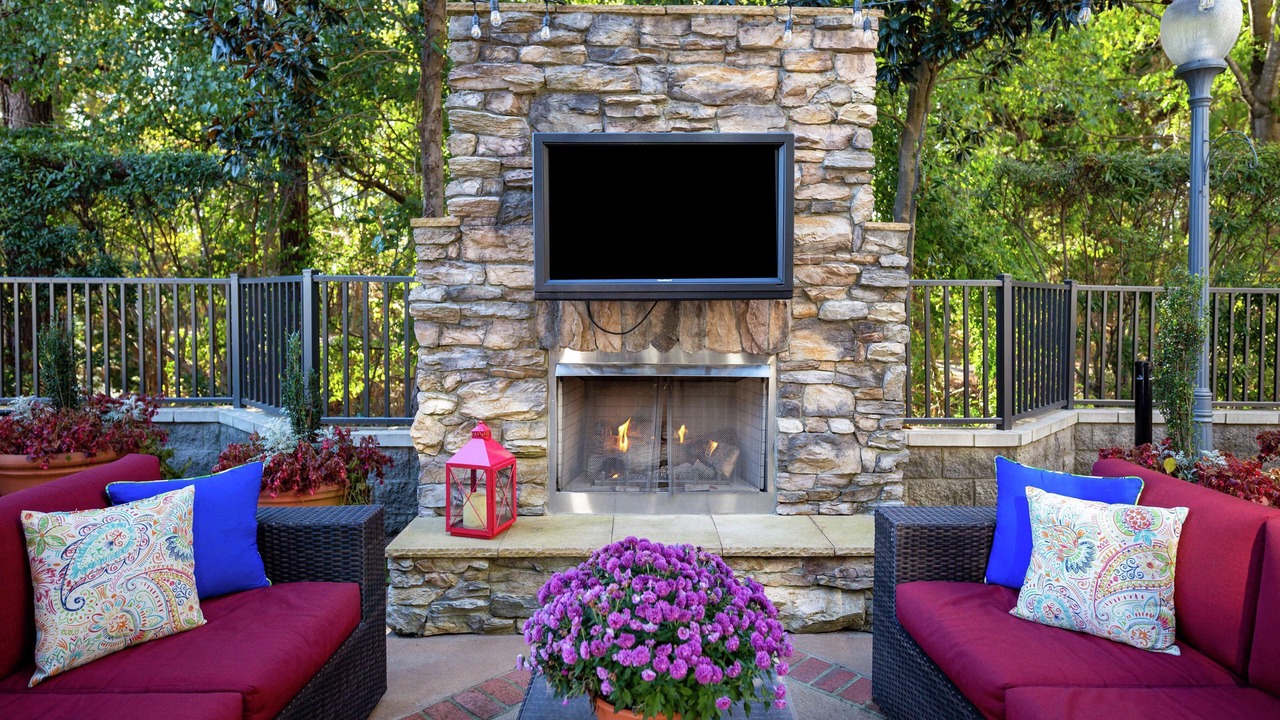 Photo of Patio Balcony in Southwest Raleigh