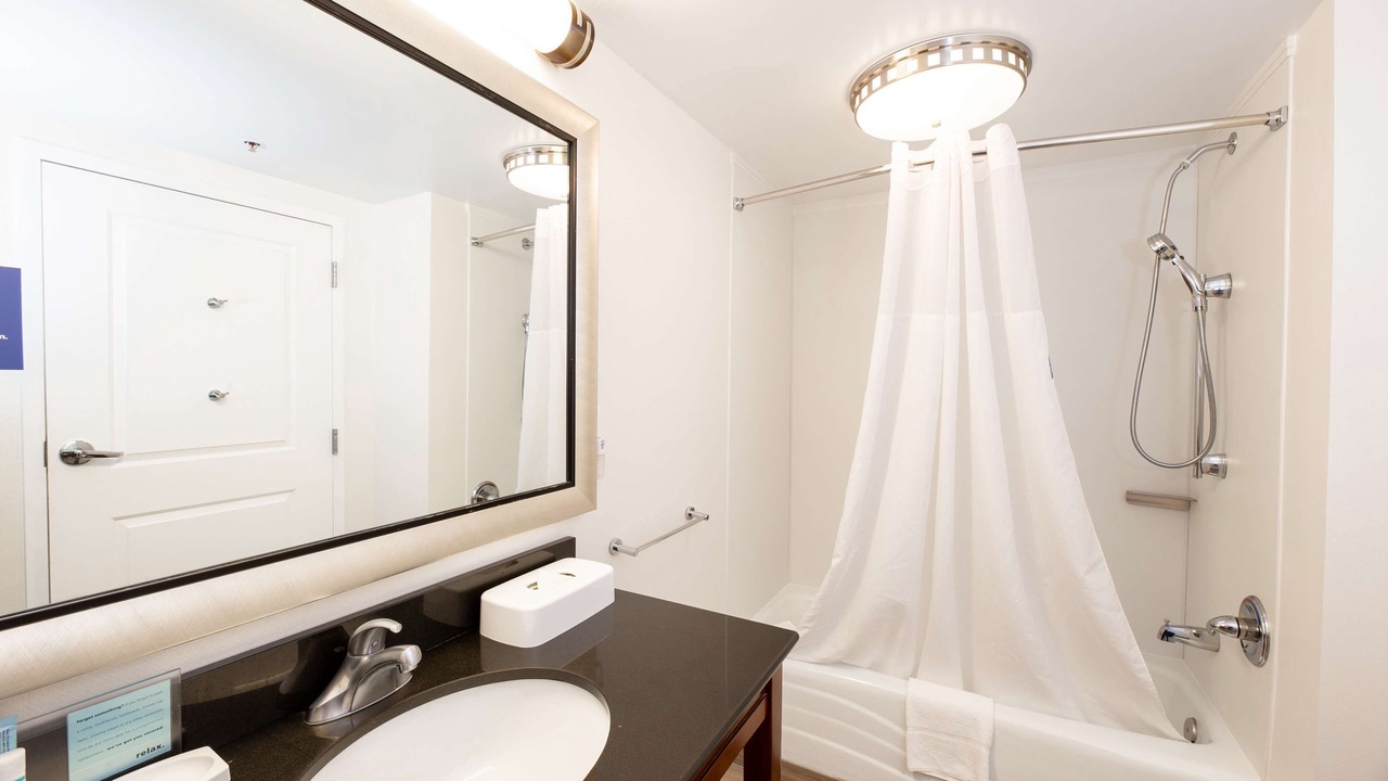 Photo of Bathroom in Southwest Raleigh