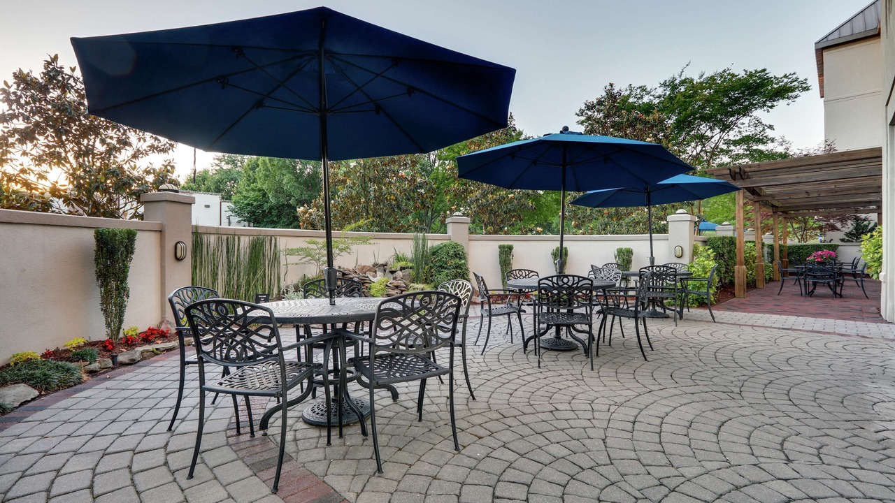 Photo of Patio Balcony in Mooresville