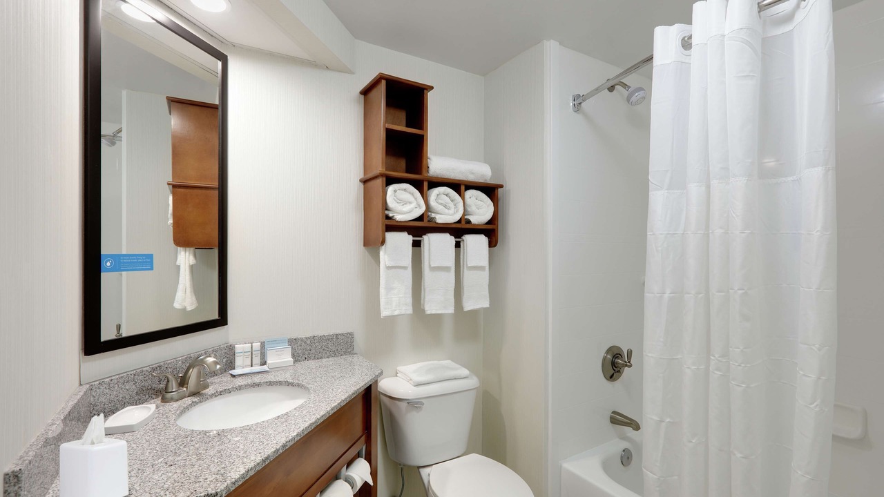 Photo of Bathroom in Mooresville