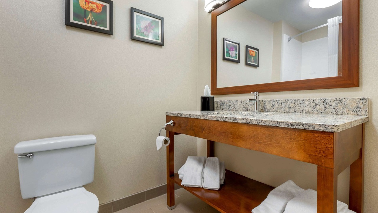 Photo of Bathroom in Lenoir