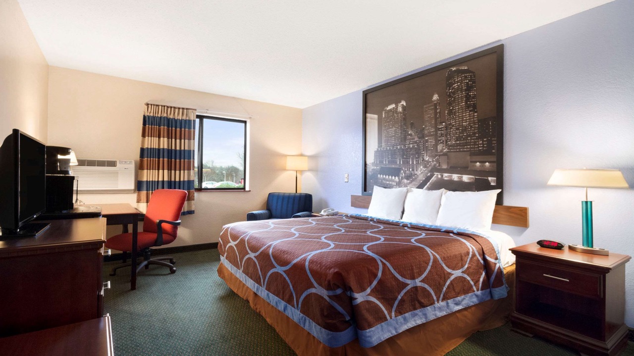 Photo of Bedroom in Charlotte
