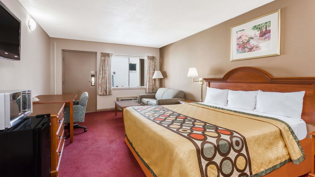 Photo of Bedroom in Greensboro